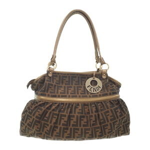 FENDI Zucca Chef Bag Tote